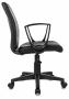 Кресло компьютерное CH-327/BLACK-PU