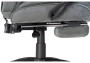 Ганновер Левый угол (Бархат сине-зеленый STAR VELVET 43 BLACK GREEN) 208х82х133 см