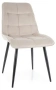Стул Chic Velvet Bluvel 30
