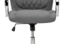 Компьютерное кресло Woodville by Лайфмебель Tron gray fabric