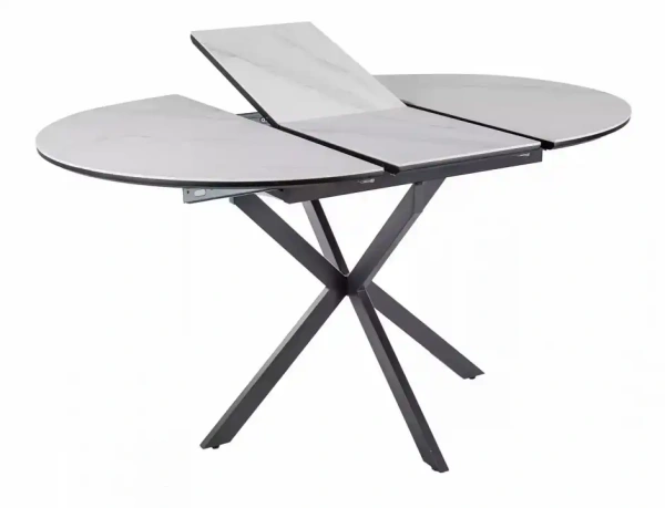 Стол обеденный Gaston Ceramic 100