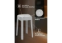 Табурет Woodville Bovel gray