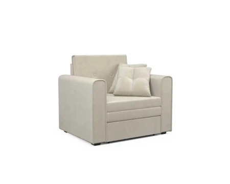 Санта (бархат бежевый  STAR VELVET 6 LIGHT BEIGE)