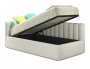 Кровать односпальная Milena 2000x900 c матрасом PROMO B COCOS