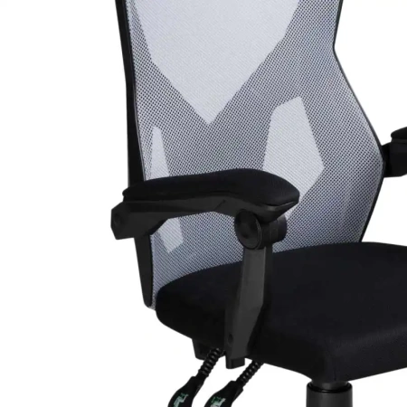 Компьютерное кресло Woodville Torino gray / black