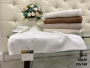 DIVA (кофе) 50х90 Полотенце Жаккард