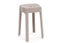 Табурет Woodville Bovel champagne