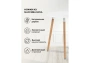 Стол деревянный Woodville Lorini 60 white / wood