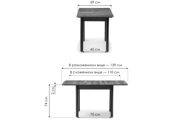 Диван Аккордеон Барон №3 (Бархат шоколадный Star Velvet 60 Coffee)