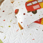 Sunny day №6 Покрывало 120х200