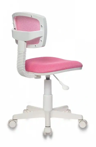 Стул компьютерный Бюрократ CH-W299/PK/TW-13A