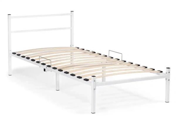 Кровать Woodville Фади 1 90х200 белая