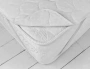 Наматрасник полутораспальный Protect Simple