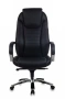Кресло для  руководителя Бюрократ T-9923SL/BLACK
