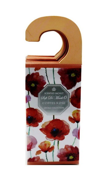 COFFEE ROSE Ароматическое саше