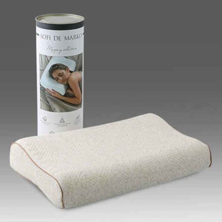 Sleep Therapy Орт. Подушка 53х35х8-10