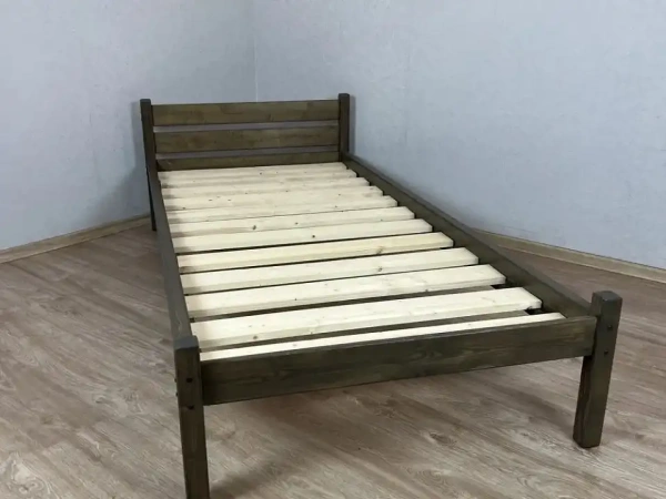 Кровать односпальная Классика 2000x900