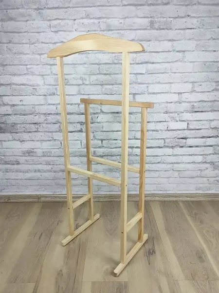 Вешалка для костюма Плечики