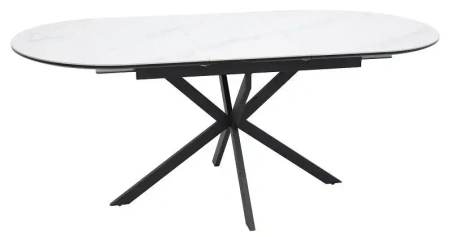 Стол обеденный Gaston Ceramic 140