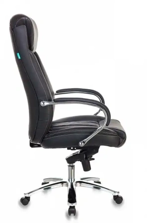 Кресло для  руководителя Бюрократ T-9922SL/BLACK