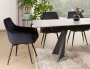 Стул Marlo Velvet Bluvel 19