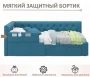Кровать односпальная Afelia