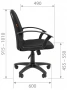 Кресло компьютерное Chairman 681