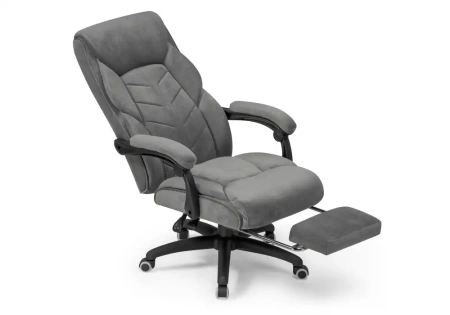 Ганновер Левый угол (Бархат сине-зеленый STAR VELVET 43 BLACK GREEN) 208х82х133 см