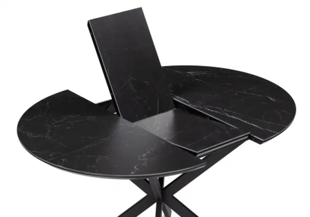 Диван аккордеон Барон №4 ППУ 155х200 см (Бархат сине-зеленый STAR VELVET 43 BLACK GREEN)