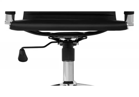 Компьютерное кресло Woodville Reus pu black / chrome