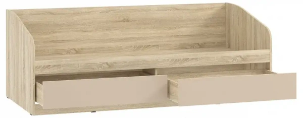 Кровать Акварель НМ 041.50-01 М2
