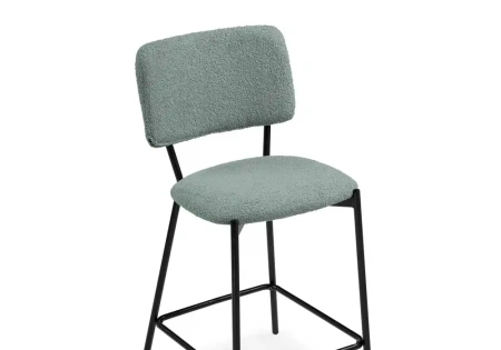 Барный стул Woodville Reparo bar olive / black