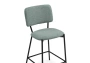 Барный стул Woodville Reparo bar olive / black