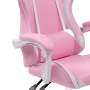 Офисное кресло Woodville by Лайфмебель Rodas pink / white