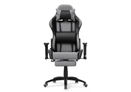 Офисное кресло Woodville Tesor black / gray