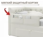 Кровать односпальная Afelia