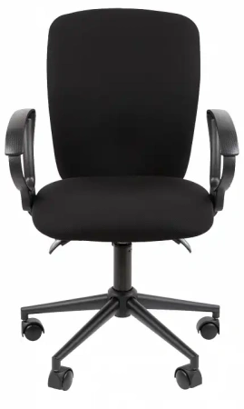 Кресло компьютерное Chairman 9801 Black