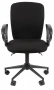 Кресло компьютерное Chairman 9801 Black