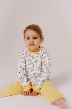 Funny kids №3 Пижама Детская 80-86