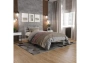 Кровать Woodville Фади 1 90х200 белая