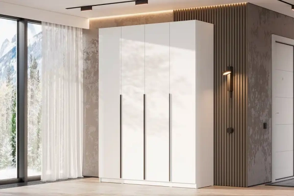Шкаф платяной ШК