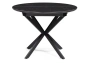 Диван аккордеон Барон №4 ППУ 155х200 см (Бархат сине-зеленый STAR VELVET 43 BLACK GREEN)