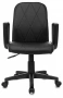 Кресло компьютерное CH-327/BLACK-PU