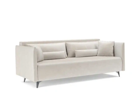 Майами (Бархат бежевый STAR VELVET 6 LIGHT Beige)