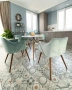 Стол обеденный Eames DSW New