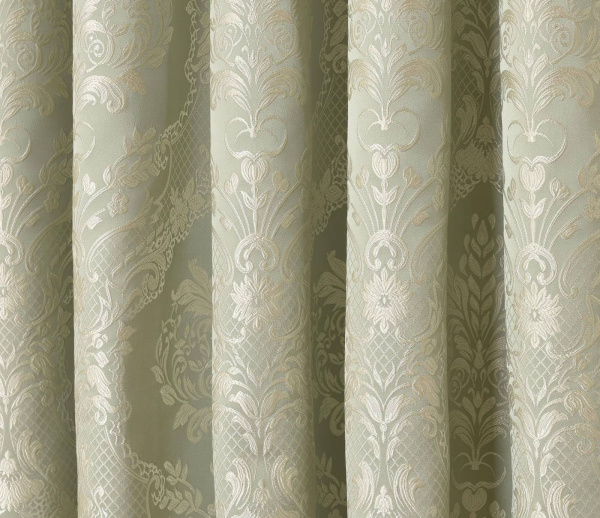 Лолита (изумруд) Шторы 260х275 (2шт)