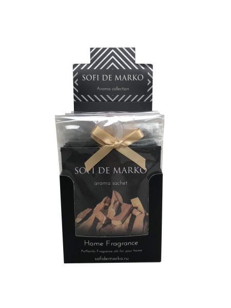 SANDALWOOD Ароматическое саше