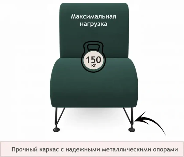 Кресло Pati