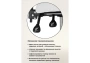 Офисное кресло Woodville Kolson whitе