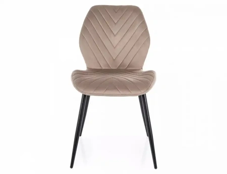 Стул Mike Velvet Bluvel 40